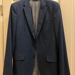 Mens Perry Ellis Sport Coat (40 Long)